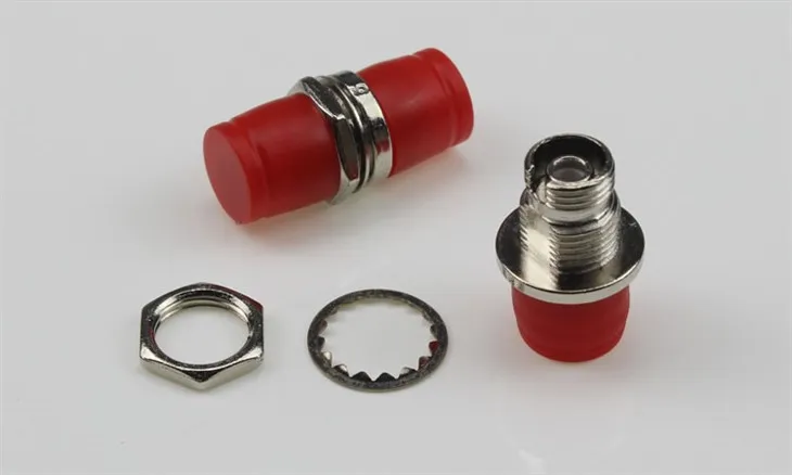 Fiber Optic FC Adaptor