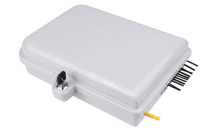 Caja Fttx De Fibra Óptica 16 Núcleos