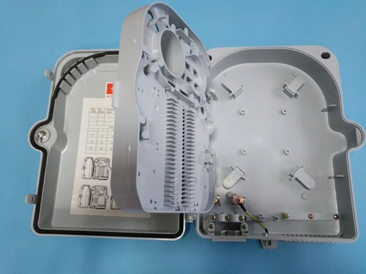 Fiber Optic Termination Box 48 Core