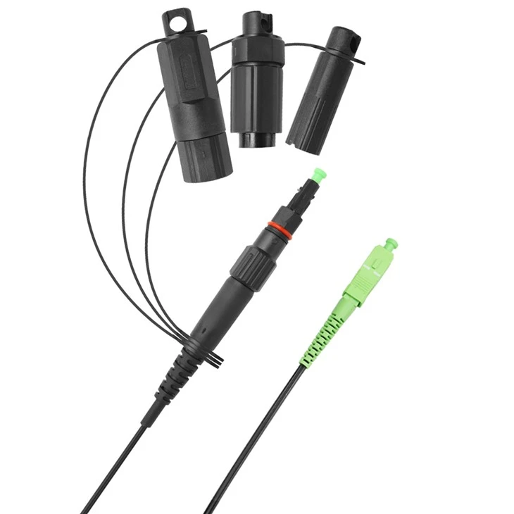 Cable de conexión impermeable IP 68