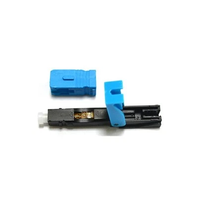 Fiber Optical Sm Sc Upc Fast Connector