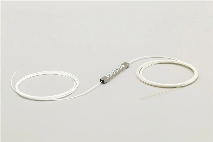 Divisor de Fibra Plc 1×2, Sin Conector