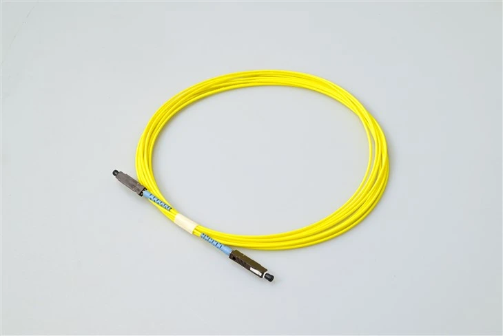 Patchcord Mu Fibra Óptica SM SX AMARILLO