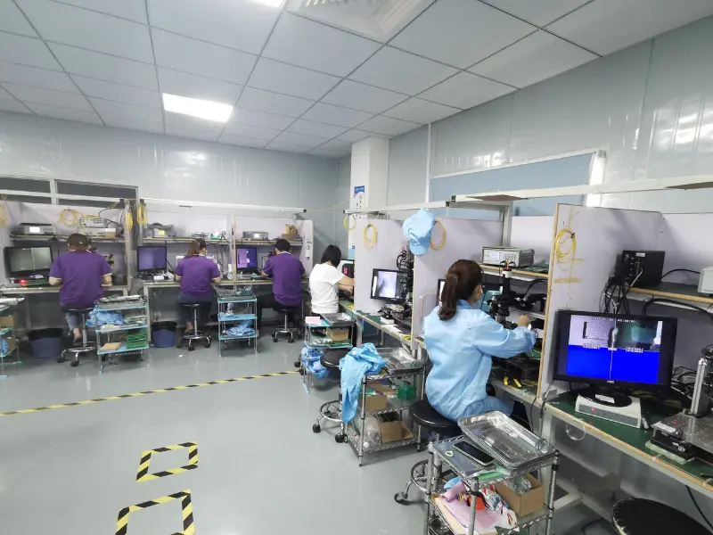 Fiber Optic Patch Cords Wholesale
