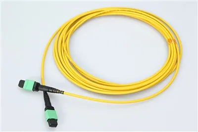Latiguillos de fibra MTP MPO SM SX AMARILLO